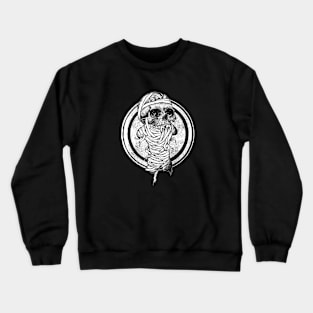 pus one Crewneck Sweatshirt